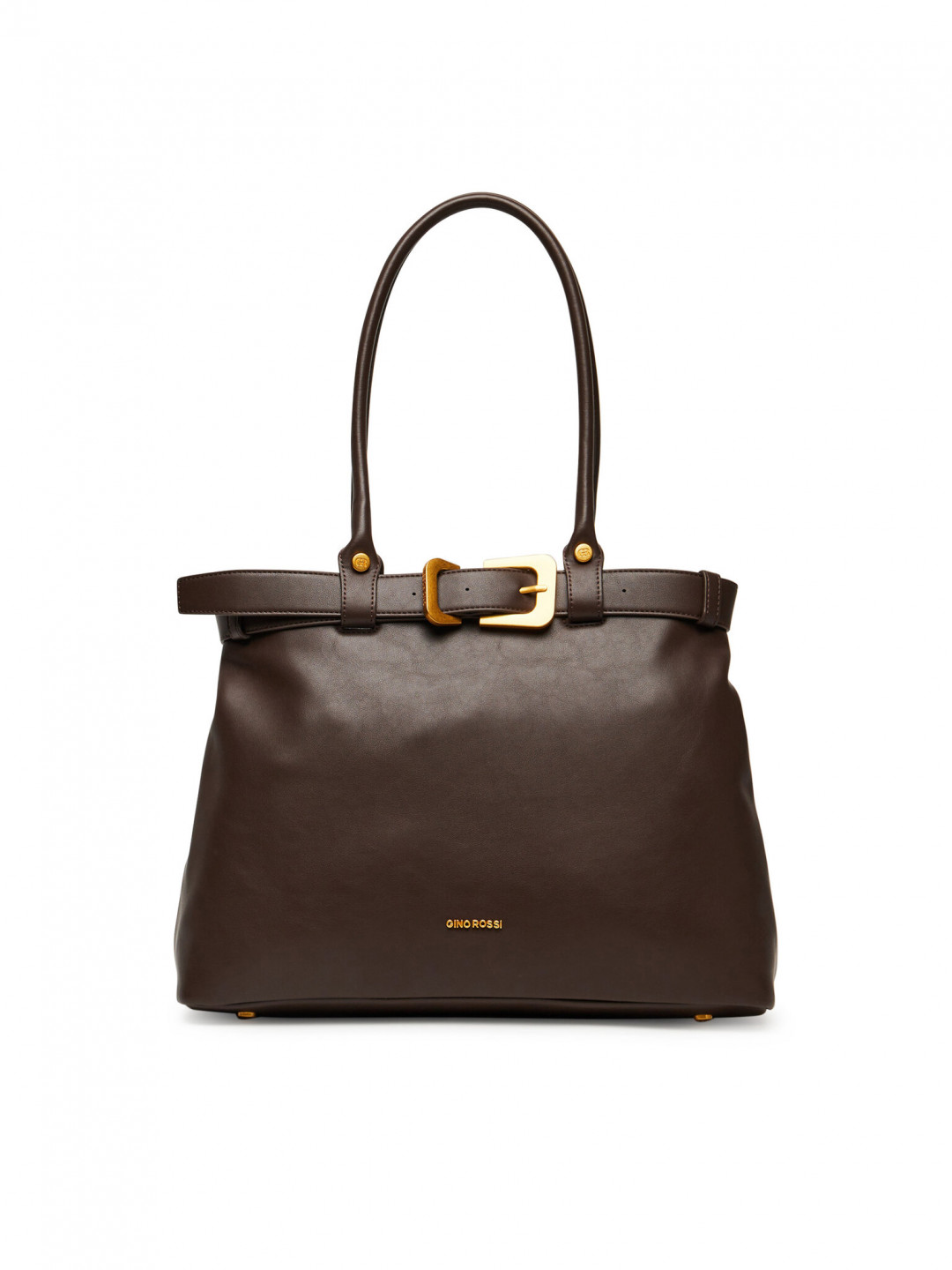 Gino Rossi Kabelka CEO-ZINNA Hnědá